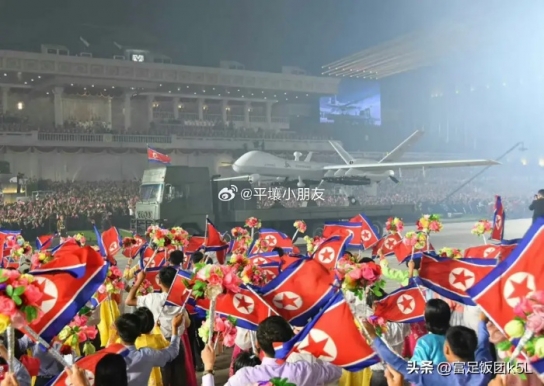 북 '전승절' 야간열병식...전 고위관료 '전쟁 위기' 우려