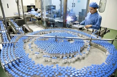 日 언론 "미국, 중국산 의약품 수입 급증"