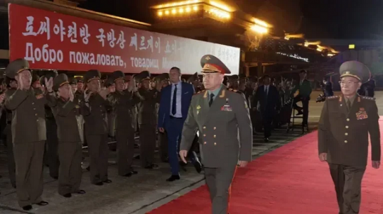 쇼이구 “조선인민군, 세계 최강으로 부상”