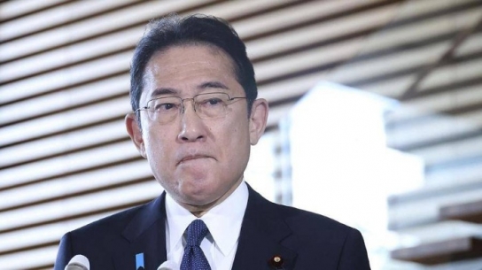 日 여론조사, 기시다 후미오 내각 지지율 26%