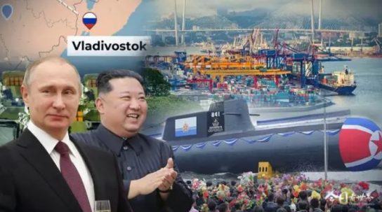 김정은, 러시아 신형 전투기 공장 방문…Su-35 에어쇼도 참관