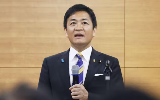다마키 유이치로, 국민민주당 당대표 재선