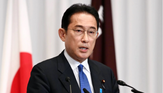 기시다, “전제조건 없이 김정은과 만날 용의 있다”