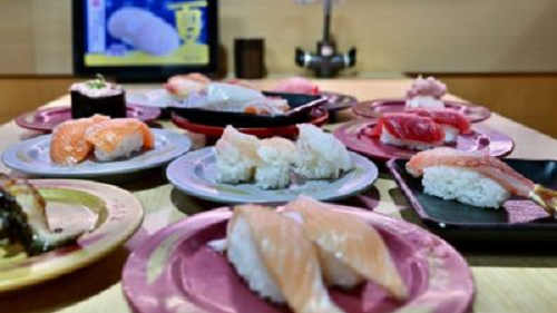 日, 미 의회서 후쿠시마산 초밥 파티, 의원들 지지 요청