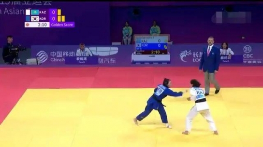 이혜경, 상대 뺨 가격? 충격의 '반칙패'