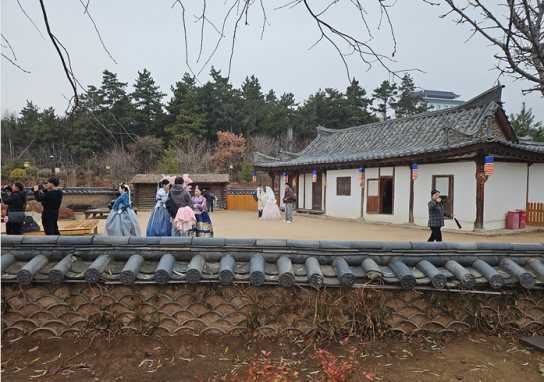 [포토] 연길조선족민속원