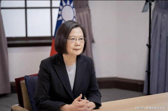 차이잉원 “중국 본토, 대만 공격 가능성 희박”