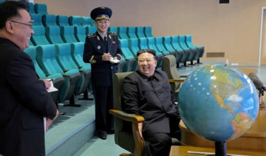 북한, 정찰위성 작전실 공식 임무 수행