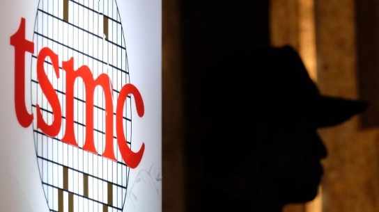 TSMC, 매출 기준 세계 최대 반도체 제조사 등극