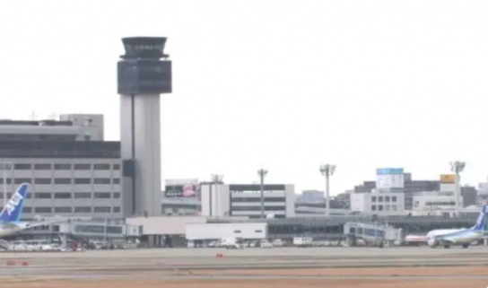 日 여객기 두 대 오사카 공항서 충돌...인명피해 없어