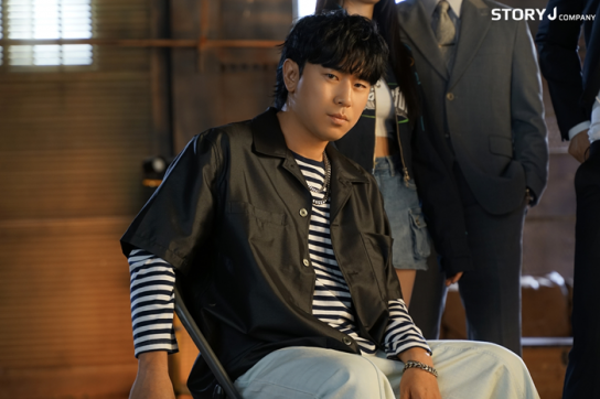 이시언, '플레이어2: 꾼들의 전쟁'서 '꾼'들의 든든한 지원군으로 맹활약 예고!