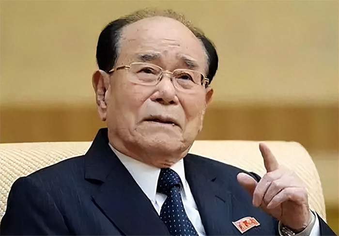 北 ‘3대에 걸친 원로’ 김기남 사망...향년 94세