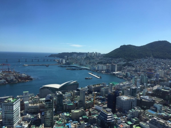 '인구 감소' 제2의 도시 부산, 소멸단계 진입
