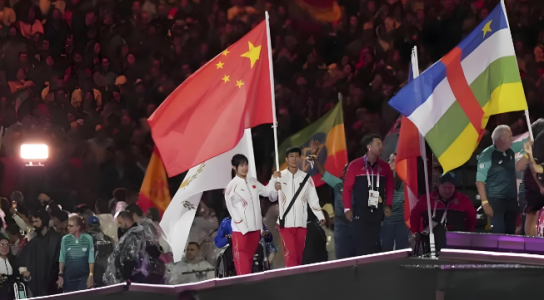 파리 패럴림픽 성황리에 폐막... 중국 메달순위 종합 1위
