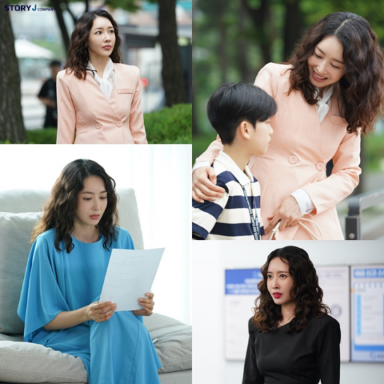 배우 왕지혜, ‘다리미 패밀리’ 속 빛나는 활약!