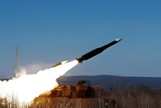러시아, 우크라이나에 ICBM 발사...개전 후 처음