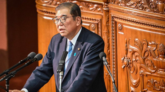 日총리 “中과 다양한 차원에서 소통할 의향 있어”