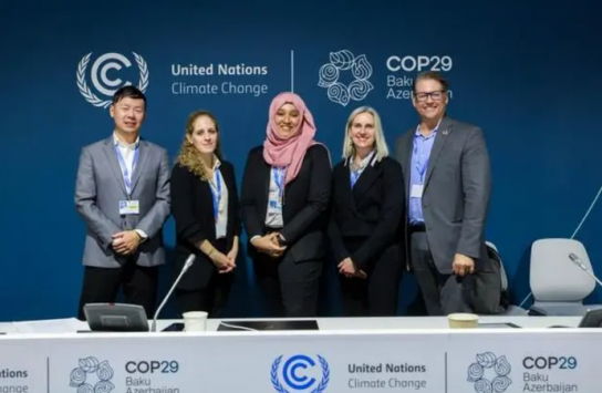 COP29 총회 폐막, 다수의 의사결정 및 기후 자금 목표 달성