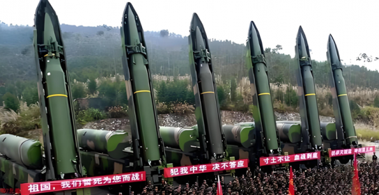 펜타곤 “中, 대륙간탄도미사일(ICBM) 발사대 수 美 추월”
