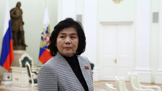北 외무상 “한반도 정세, 미국 때문에 매우 위험한 상태”