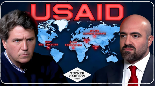 USAID, 글로벌 미디어 네트워크 지원... 여론 조작의 진실