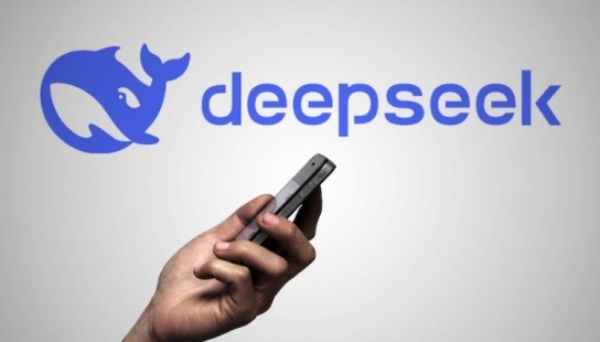 중국 기술주, DEEPSEEK 성공 이후 강력한 성장세 보여