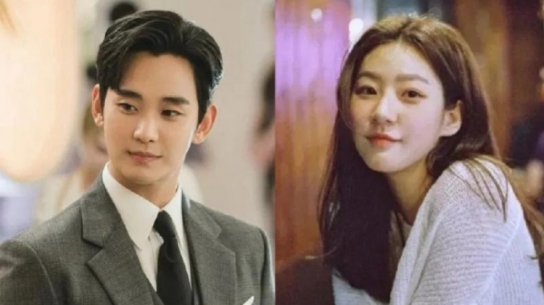 김수현 측, '김새론과의 열애설' 강경 대응 예고…"증거 기반 입장 발표"