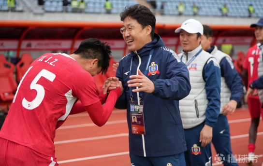 옌볜 룽딩, 선전 주니어스에 1-0 승리... 중위권 안착