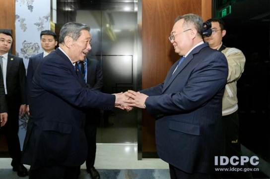 日 의원단 방중… 中과 '전략적 호혜관계' 심화·협력 논의
