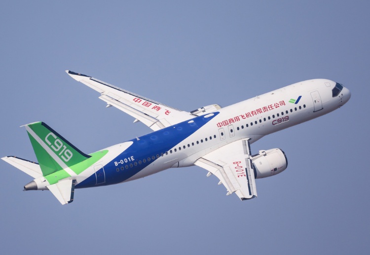 유럽 최대 항공사, 美 경고 무시하고 中 C919 구매 검토
